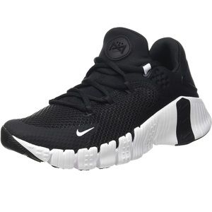 Nike Free metcon 4, size 8, black